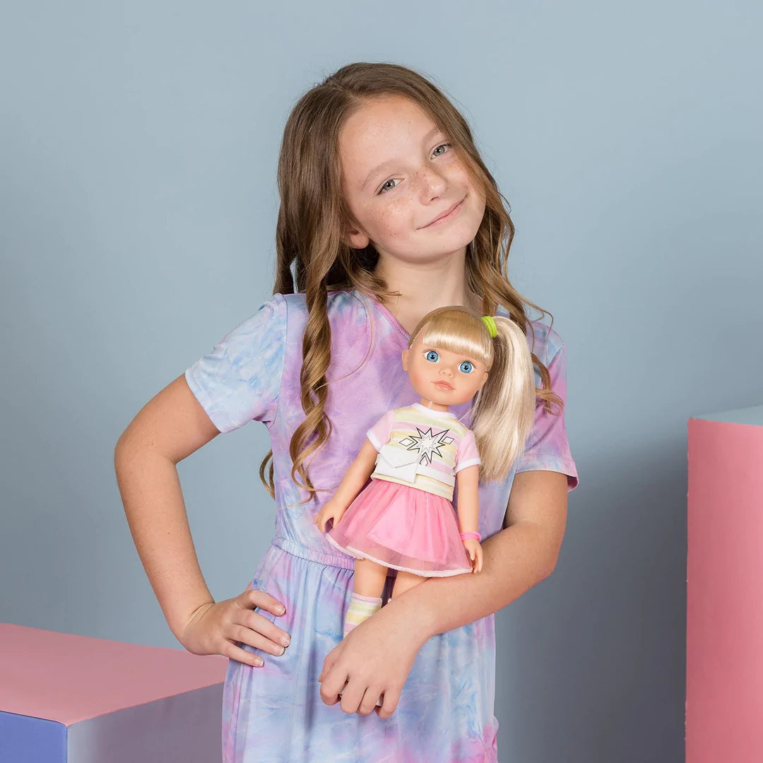 Adora Glow Girls Riley - 14.5" Glow Doll-ADORA PLAY-Little Giant Kidz