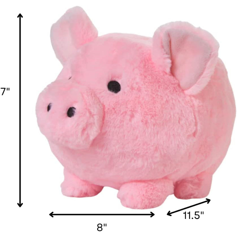 Anker Play Jumbo Plush Pig Coin Bank-Anker Play Products-Little Giant Kidz