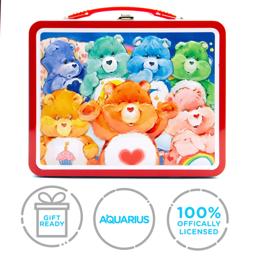 Aquarius Care Bears Vintage Fun Box