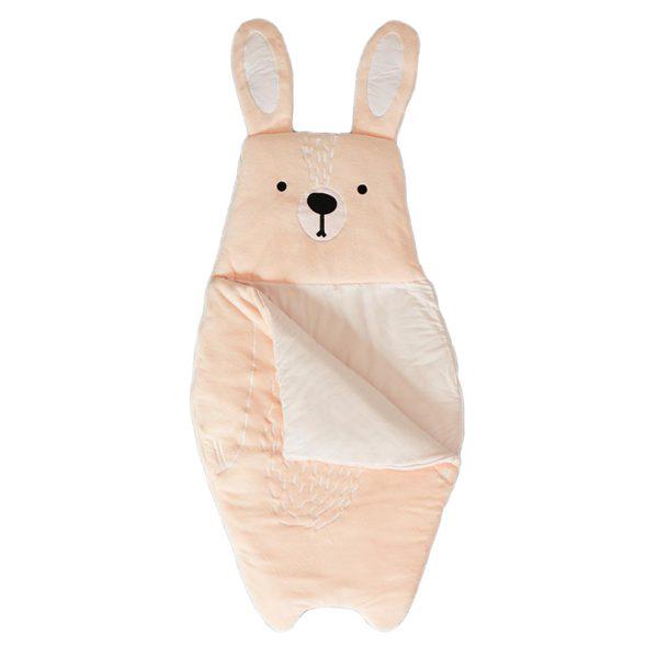 Asweets Campout Bunny Sleeping Bag-ASWEETS-Little Giant Kidz