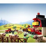 BRIO Farm Railway Set-BRIO-Little Giant Kidz