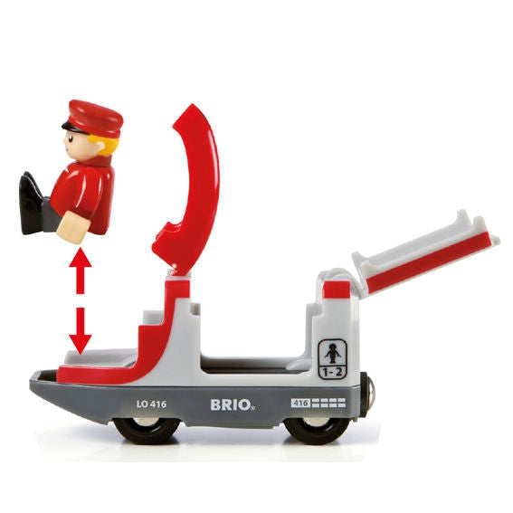 BRIO Railway Starter Set (Set A)-BRIO-Little Giant Kidz