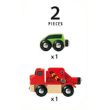 BRIO Tow Truck-BRIO-Little Giant Kidz