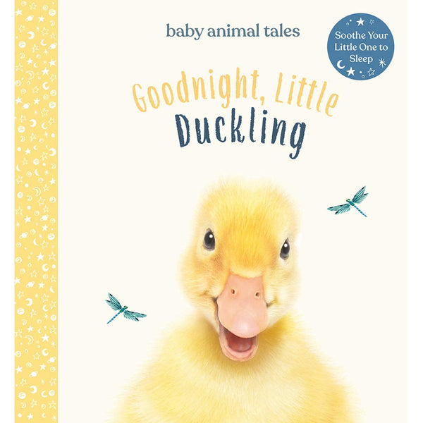 Baby Animal Tales: Goodnight, Little Duckling (Hardcover)-HACHETTE BOOK GROUP USA-Little Giant Kidz