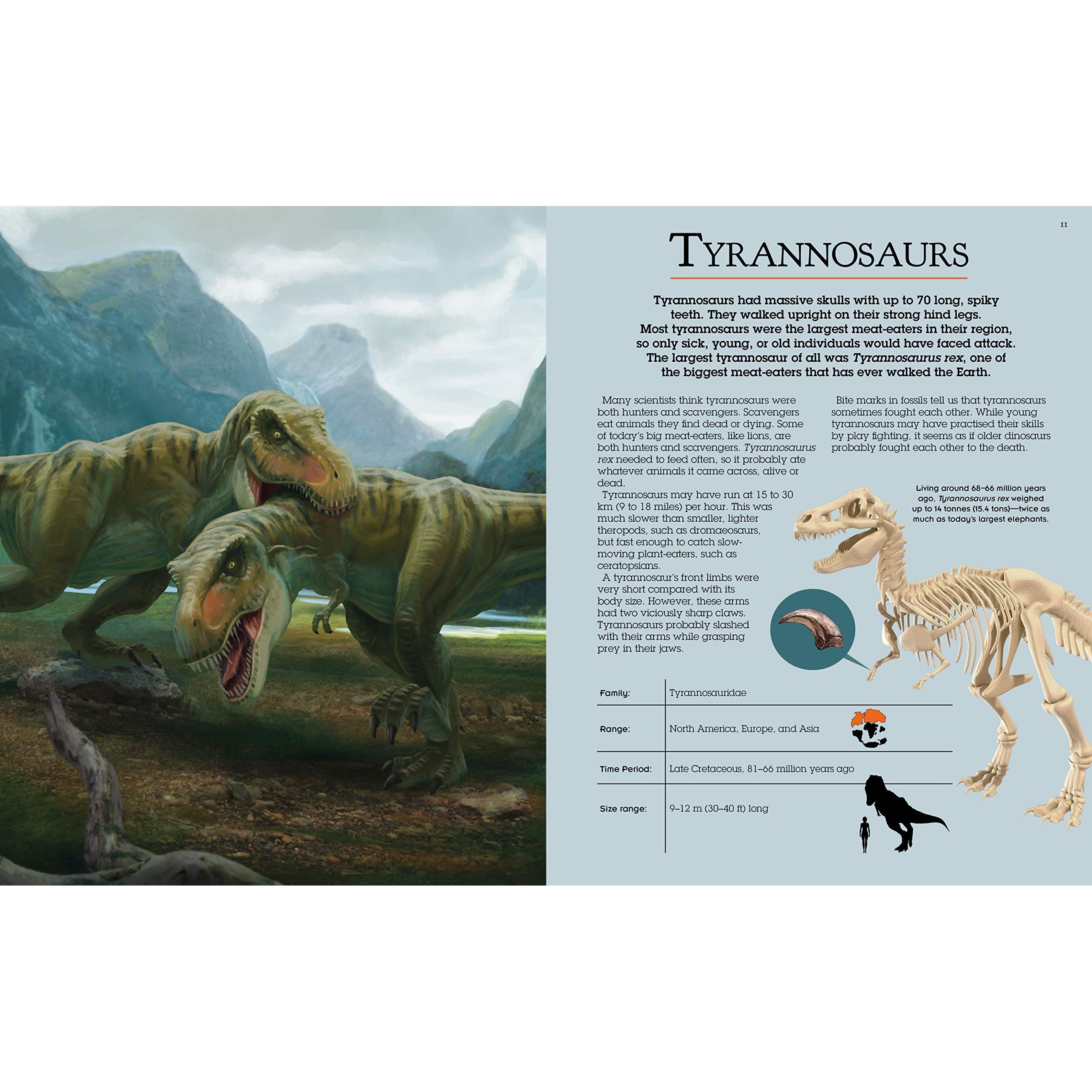 Baker & Taylor: The Ultimate Book of Dinosaurs (Hardcover Book)-Baker & Taylor Publisher Services-Little Giant Kidz