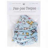 Beba Bean Designs Pee-Pee Teepee - Diggity Dog-BEBA BEAN DESIGNS-Little Giant Kidz