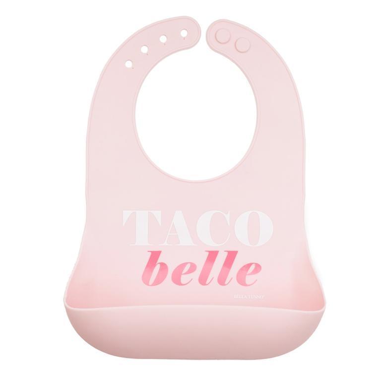 Bella Tunno Wonder Bib - Taco Belle-BELLA TUNNO-Little Giant Kidz