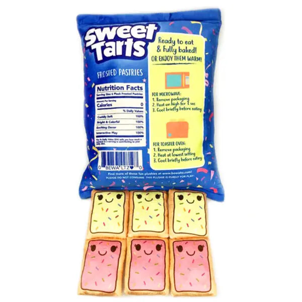 Bewaltz Mini Plushies - Sweet Tarts-Bewaltz-Little Giant Kidz