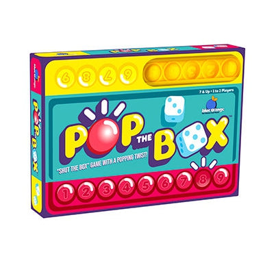 Blue Orange Games Pop the Box-BLUE ORANGE GAMES-Little Giant Kidz