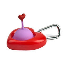 Blow Pop® BubbleGum Snack Attack Mini Backpack Keychain