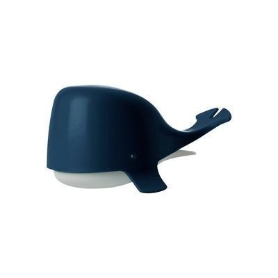 Boon CHOMP Hungry Whale Bath Toy - Navy/Multi-BOON-Little Giant Kidz