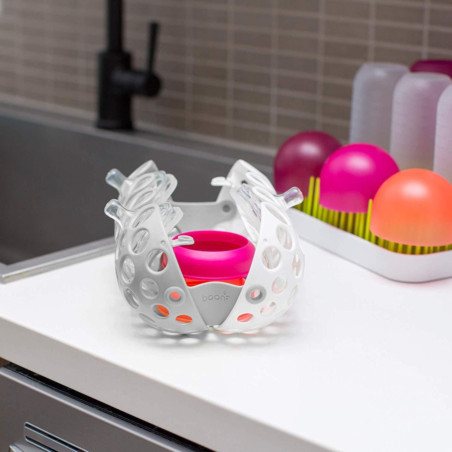 Boon CLUTCH Dishwasher Basket-BOON-Little Giant Kidz
