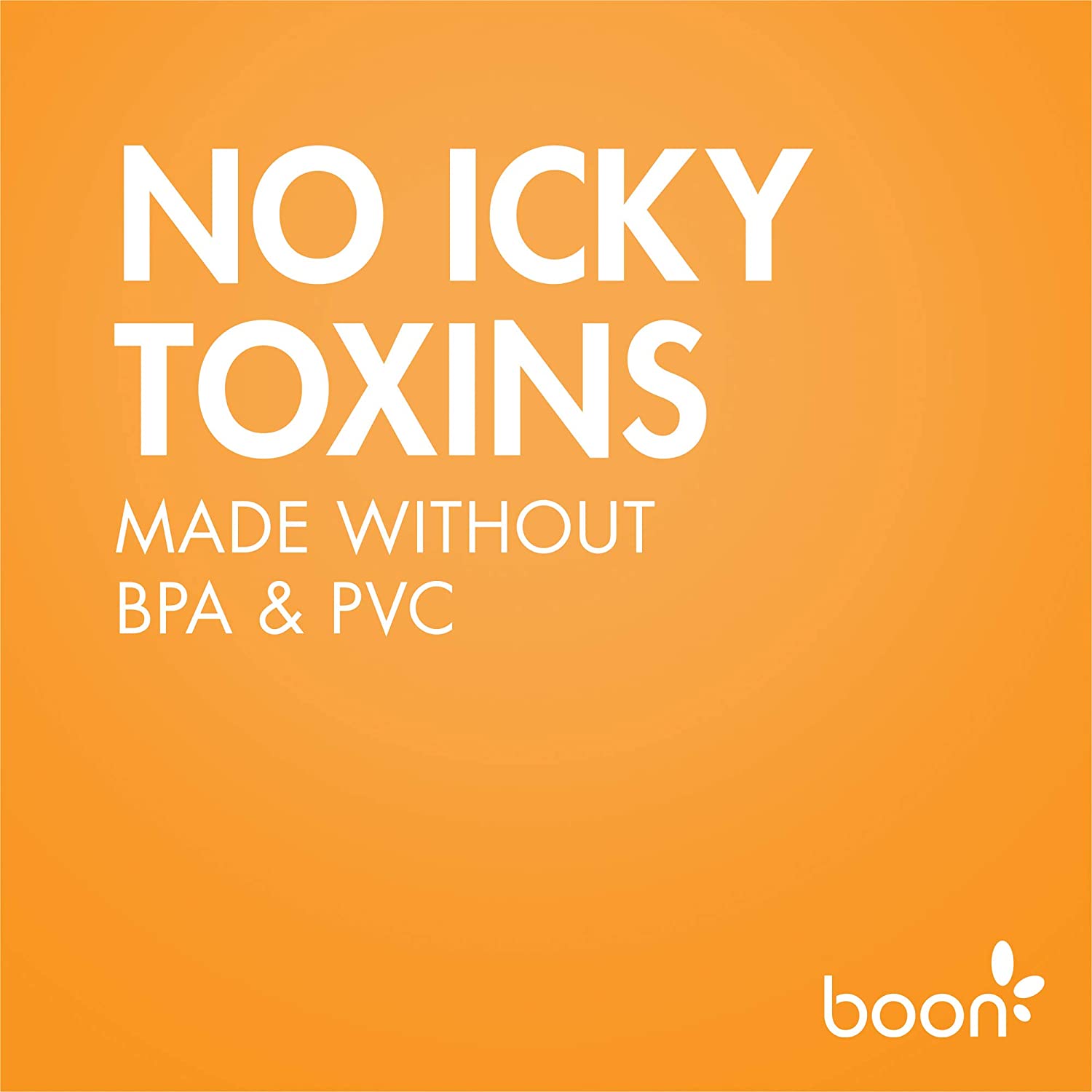 Boon NURSH Silicone Replacement Nipple (3-Pack) - Medium Flow-BOON-Little Giant Kidz