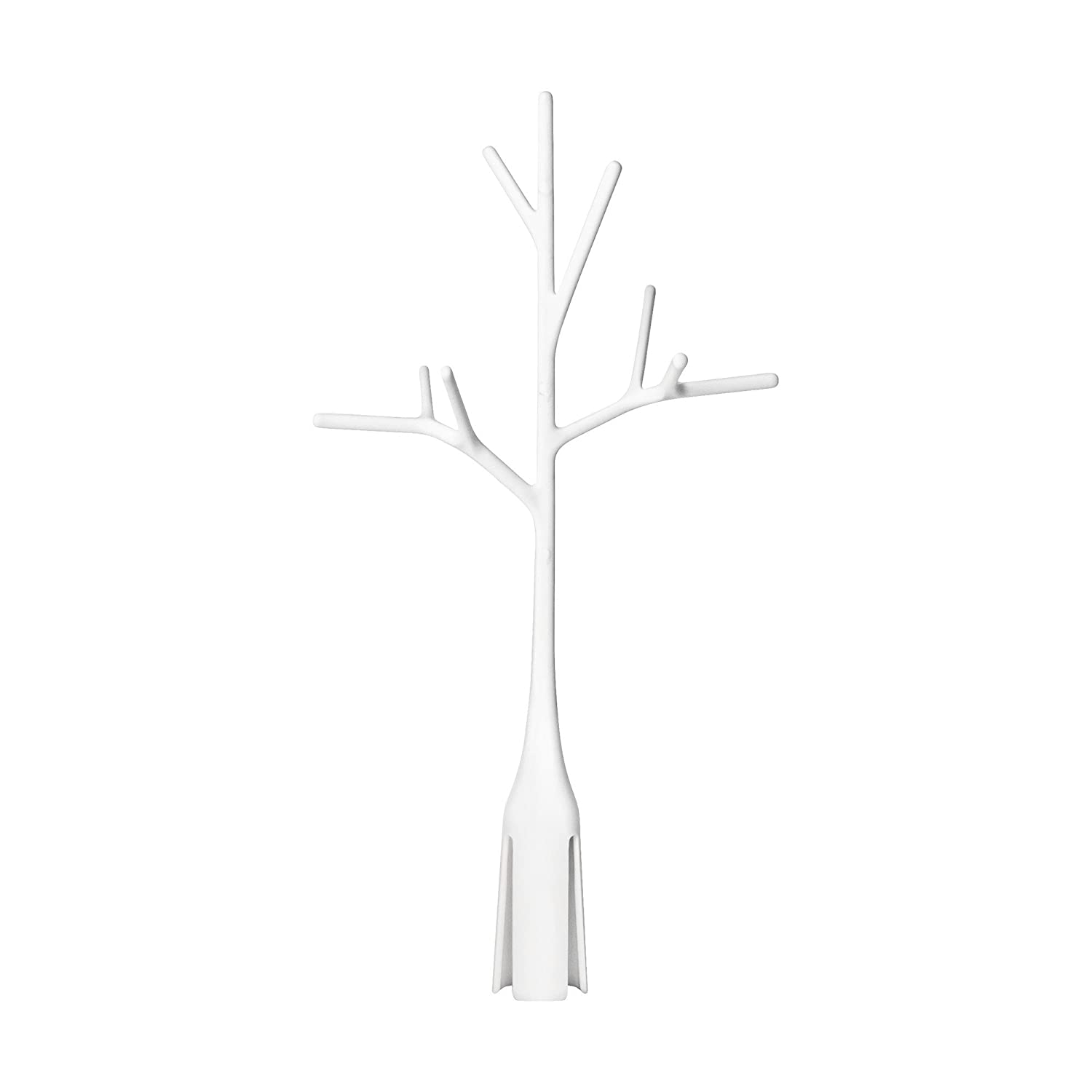 Boon TWIG Countertop Drying Rack Accessory - White-BOON-Little Giant Kidz