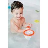Boon WATER BUGS Floating Bath Toys with Net - Orange-BOON-Little Giant Kidz