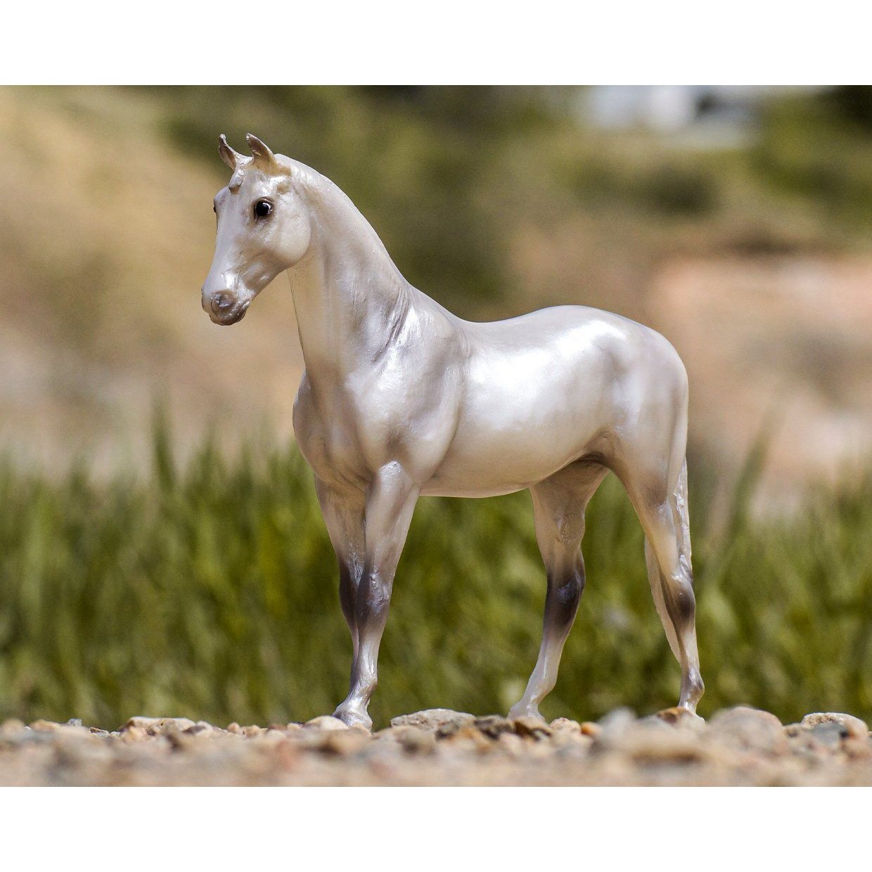Breyer A Horse of My Very Own Pearly Grey Trakehner-BREYER-Little Giant Kidz