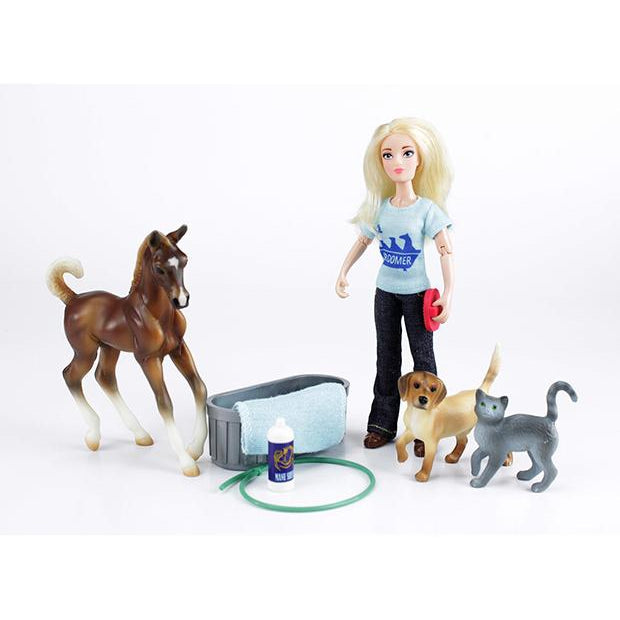 Breyer Classics Pet Groomer-BREYER-Little Giant Kidz