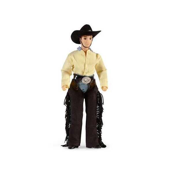 Breyer Doll Figure Austin - Cowboy 8"-BREYER-Little Giant Kidz