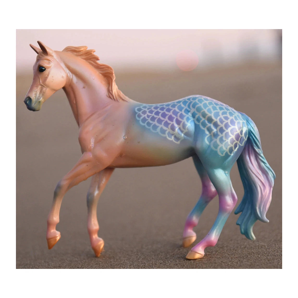 Breyer Freedom Series Cora, Mermaid of the Sea-BREYER-Little Giant Kidz