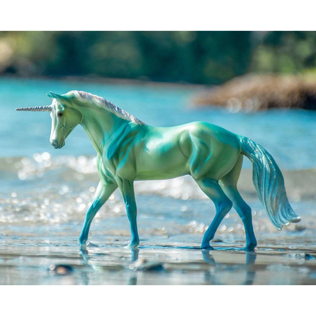 Breyer Freedom Series Le Mer, Unicorn of the Sea