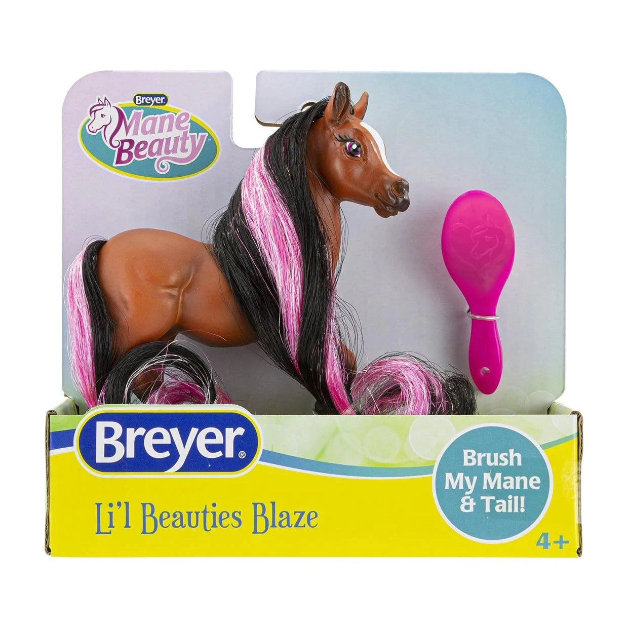 Breyer Mane Beauty Blaze Li'l Beauty-BREYER-Little Giant Kidz