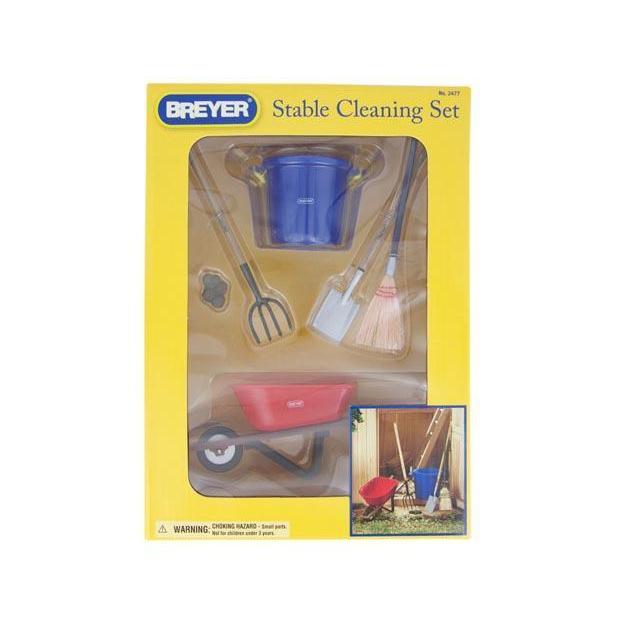 Breyer Stable Cleaning Set-BREYER-Little Giant Kidz