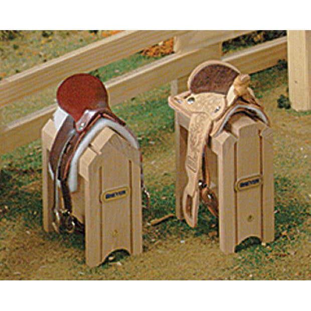 Breyer Traditional Wood Saddle Stand-BREYER-Little Giant Kidz