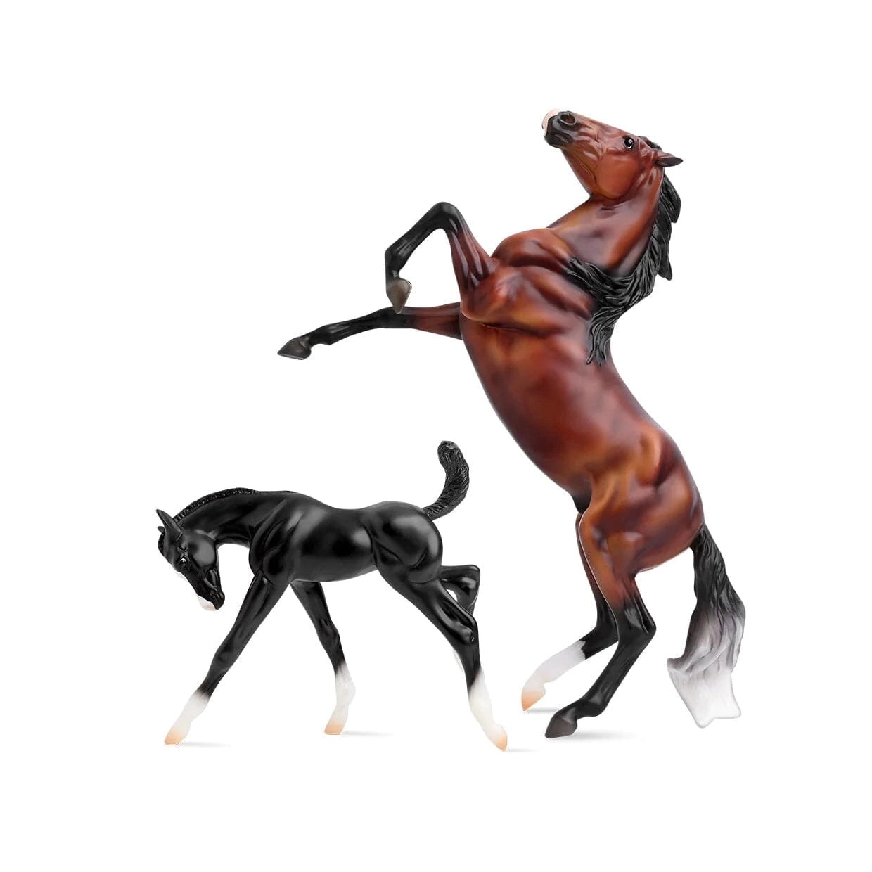 Breyer Wild & Free Horse & Foal Set-BREYER-Little Giant Kidz