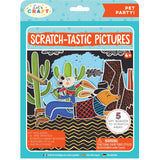 Bright Stripes Scratch-Tastic Pictures - Pet Party!-Bright Stripes-Little Giant Kidz
