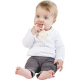 Calisson So'Pure Teething Ring-CALISSON SOPHIE-Little Giant Kidz