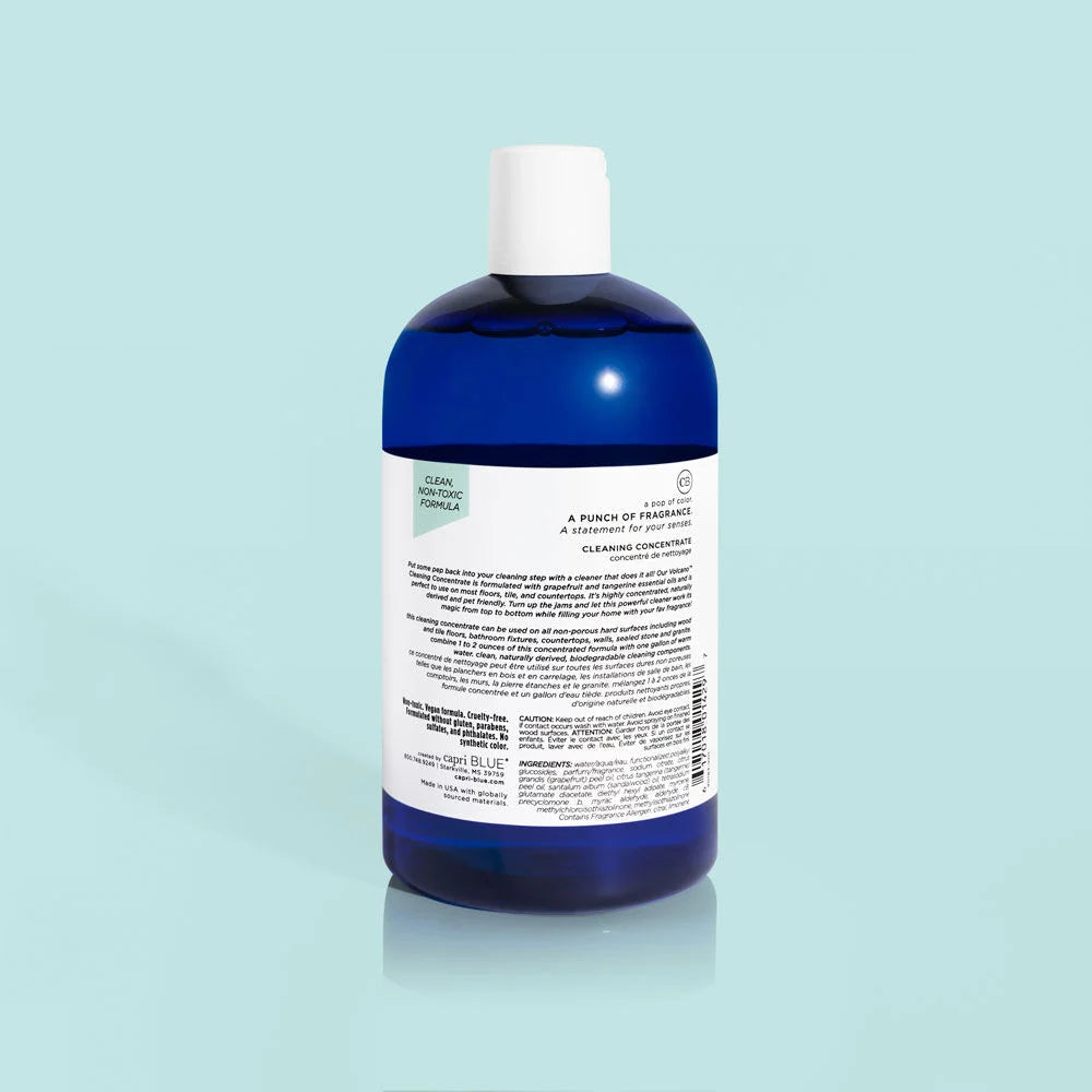 Capri Blue Volcano Cleaning Concentrate 16 fl oz.