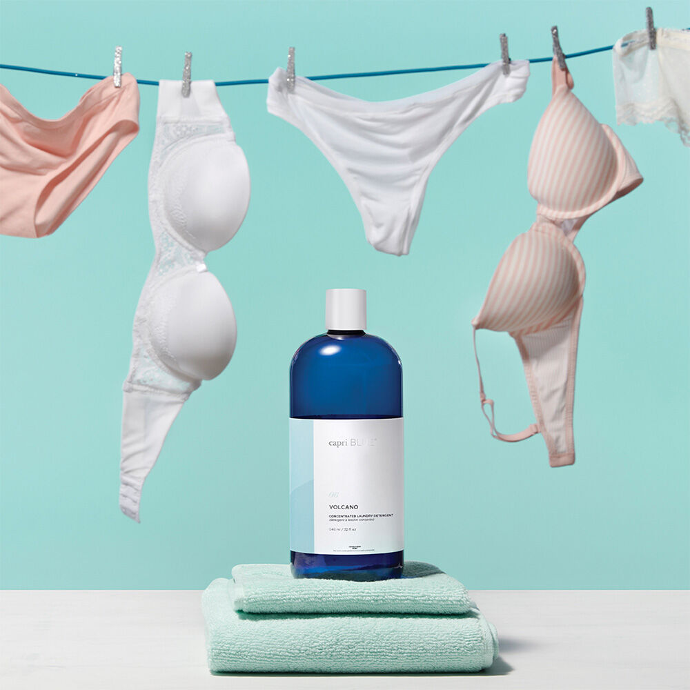 Capri Blue Volcano Concentrated Laundry Detergent - 32 oz.-Capri Blue-Little Giant Kidz