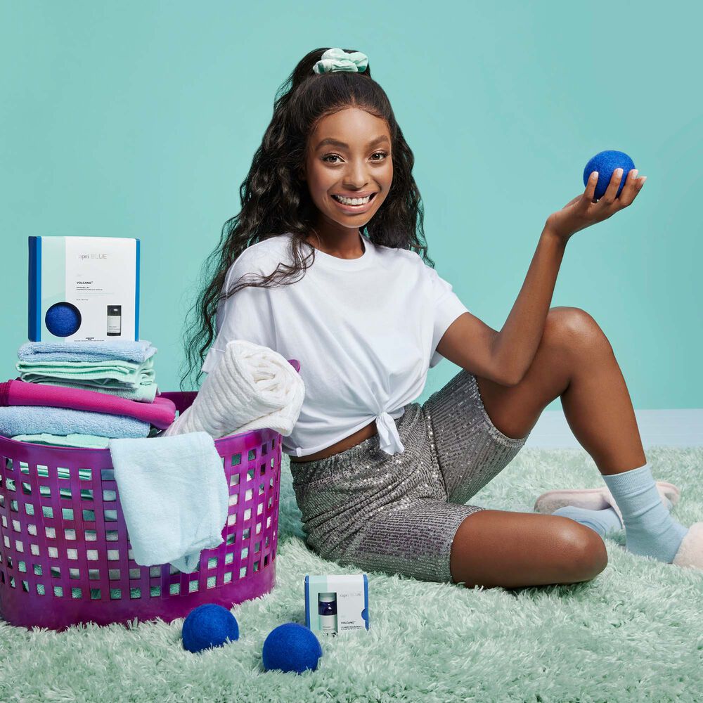 Capri Blue Volcano Dryer Ball Kit-Capri Blue-Little Giant Kidz