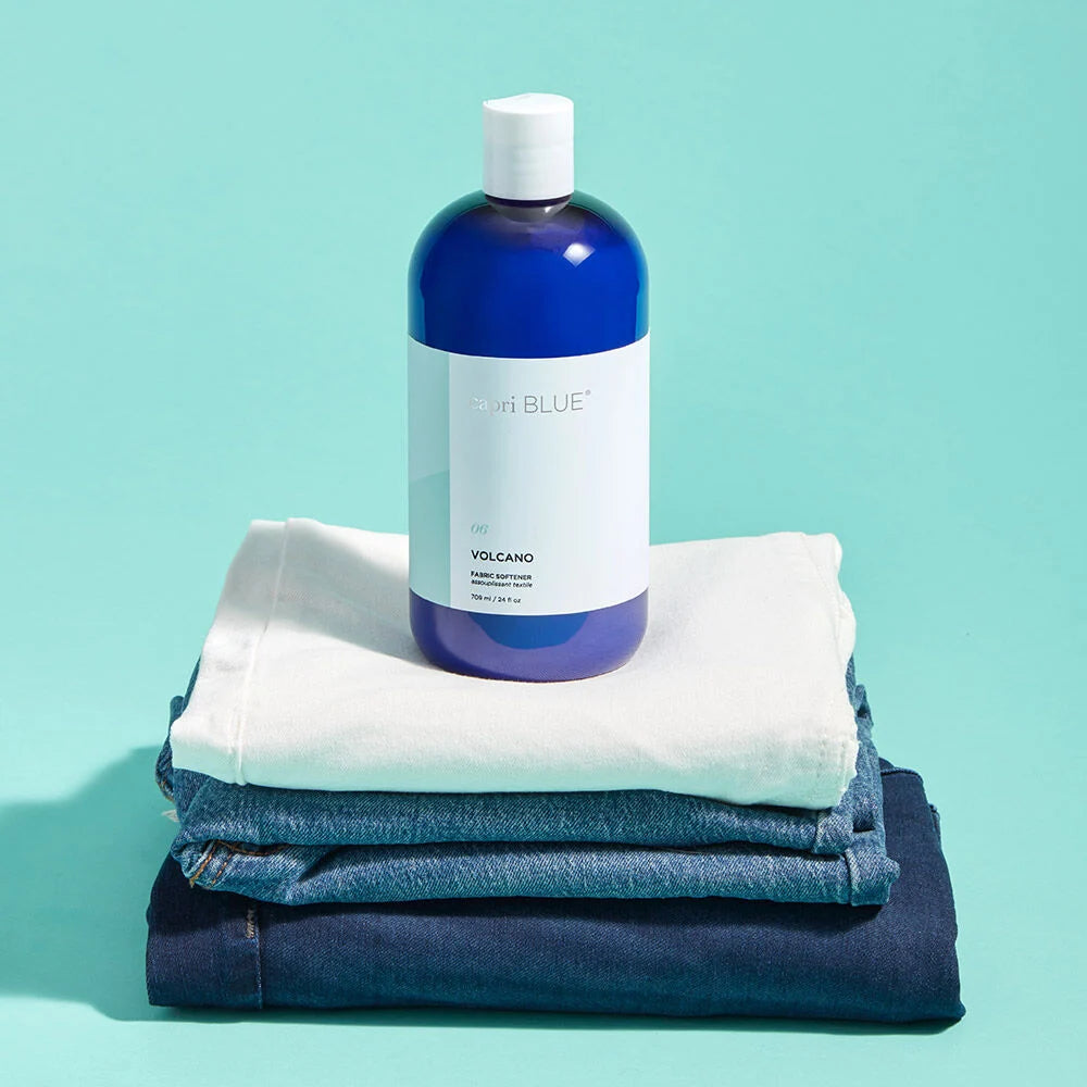 Capri Blue Volcano Fabric Softener 24 oz.