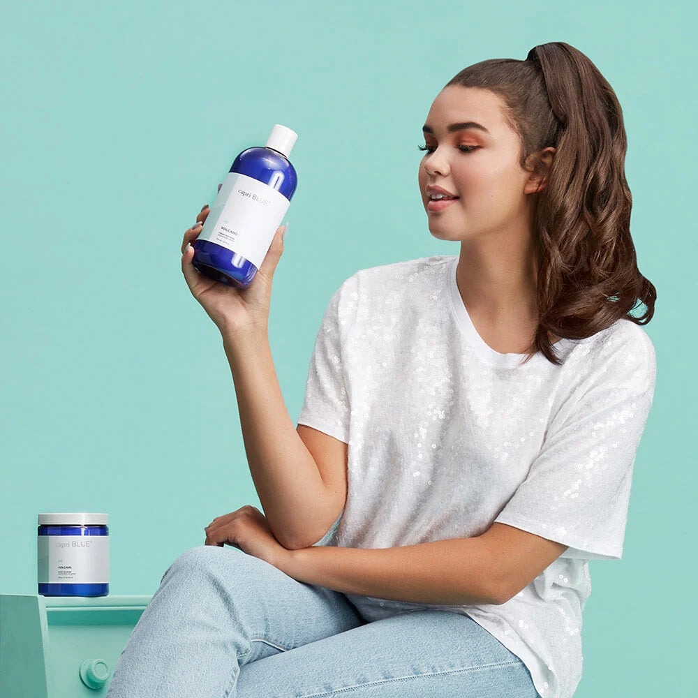 Capri Blue Volcano Fabric Softener - 24 oz.-Capri Blue-Little Giant Kidz