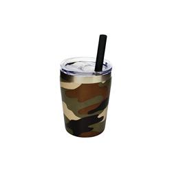 Carson 9oz Tumbler w/Straw-Carson-Little Giant Kidz