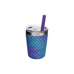 Carson 9oz Tumbler w/Straw-Carson-Little Giant Kidz
