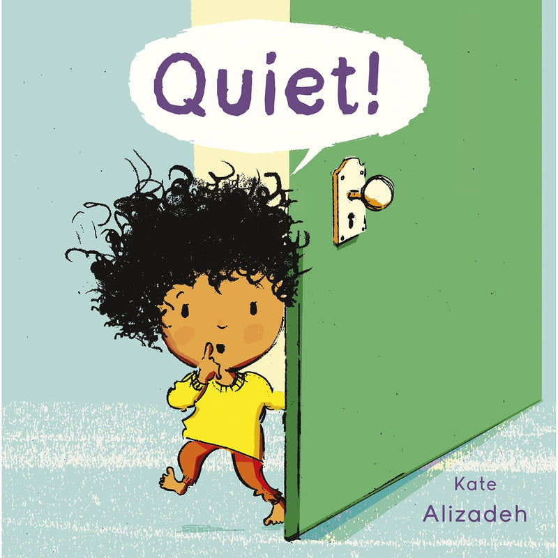 Child's Play Quiet!-CHILD'S PLAY-Little Giant Kidz