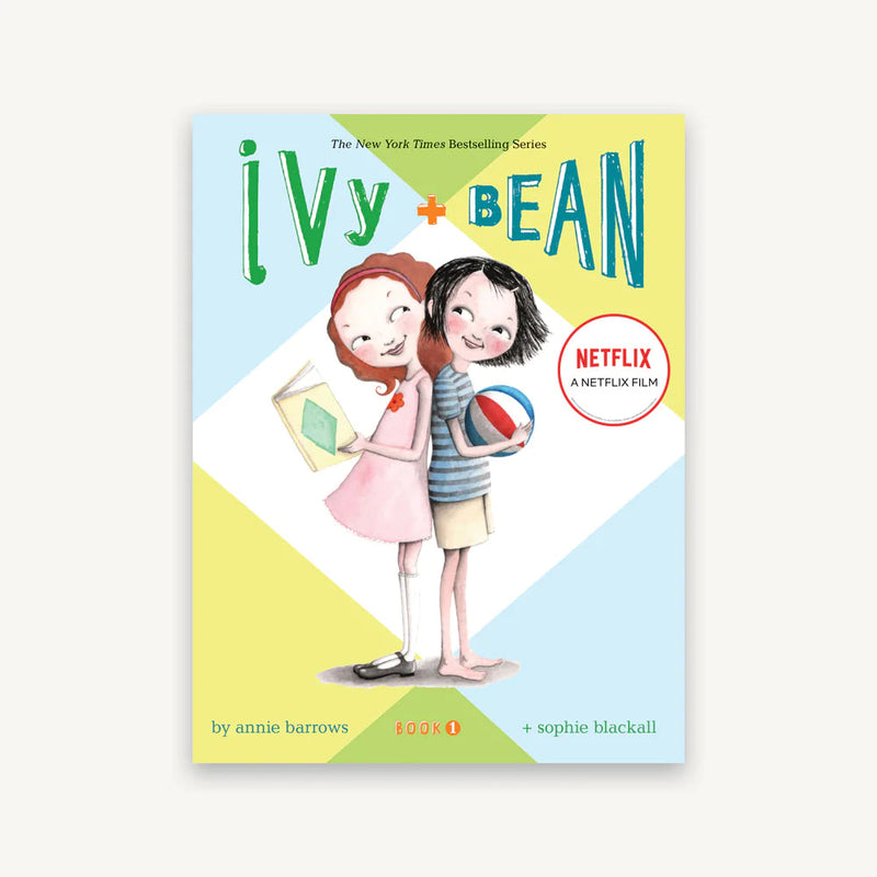 Chronicle Books: Ivy and Bean (Book 1) (Paperback Book)-CHRONICLE BOOKS-Little Giant Kidz