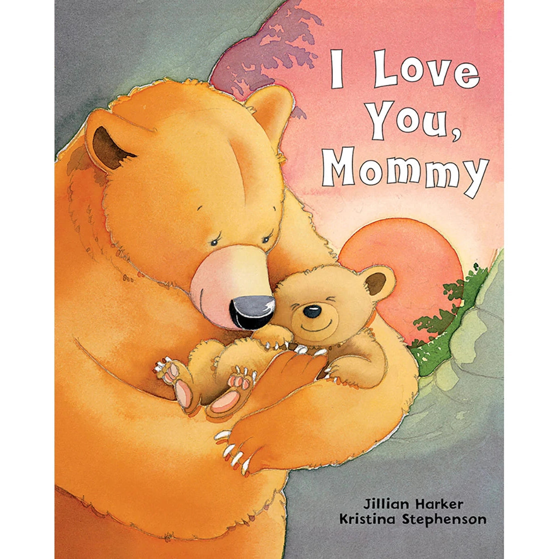 Cottage Door Press: I Love You, Mommy-COTTAGE DOOR PRESS-Little Giant Kidz