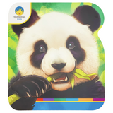 Cottage Door Press: Smithsonian Kids: Panda (Board Book)-COTTAGE DOOR PRESS-Little Giant Kidz