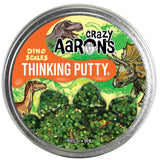 Crazy Aarons Dino Scales Thinking Putty-CRAZY AARONS-Little Giant Kidz