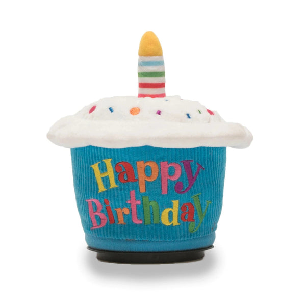 Cuddle Barn Birthday Cupcake Spinner-CUDDLE BARN-Little Giant Kidz