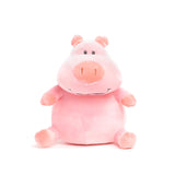 Cuddle Barn Smuzzies (7" Barnyard Series) - Pigsley the Pig-CUDDLE BARN-Little Giant Kidz