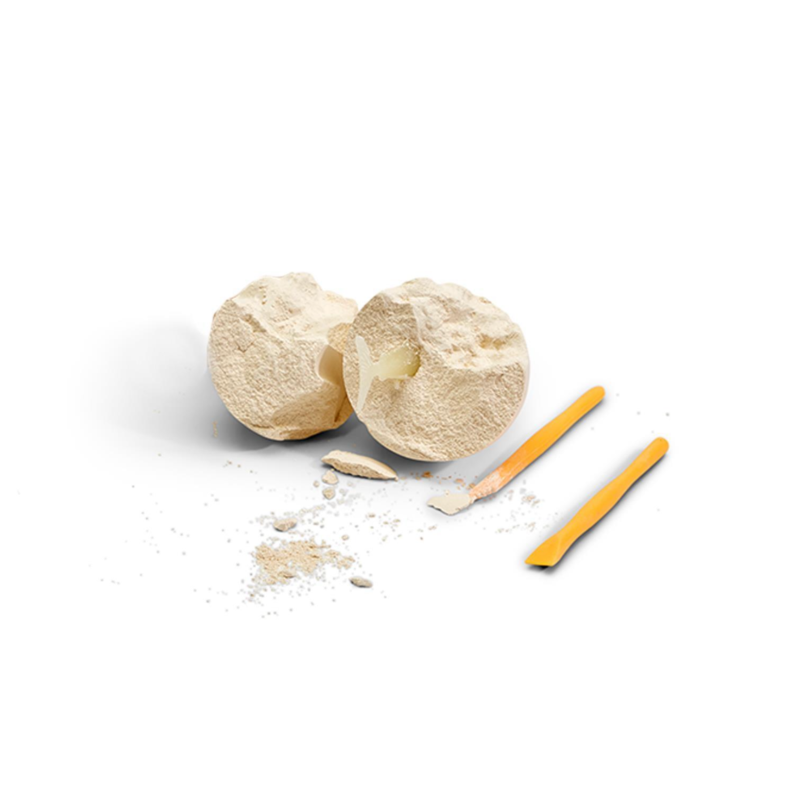 Cupcakes & Cartwheels Deep Sea Adventure Shark Fossil Excavation Kit i