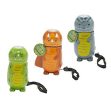 Cupcakes & Cartwheels Dino Lights Rechargeable Flashlight - Assorted Styles-CUPCAKES & CARTWHEELS-Little Giant Kidz