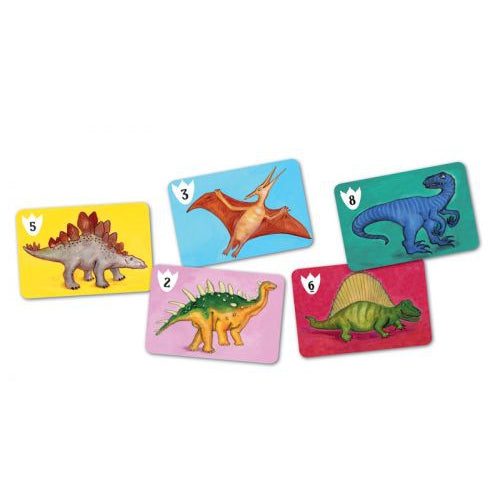 DJECO Card Game - Batasaurus-DJECO-Little Giant Kidz