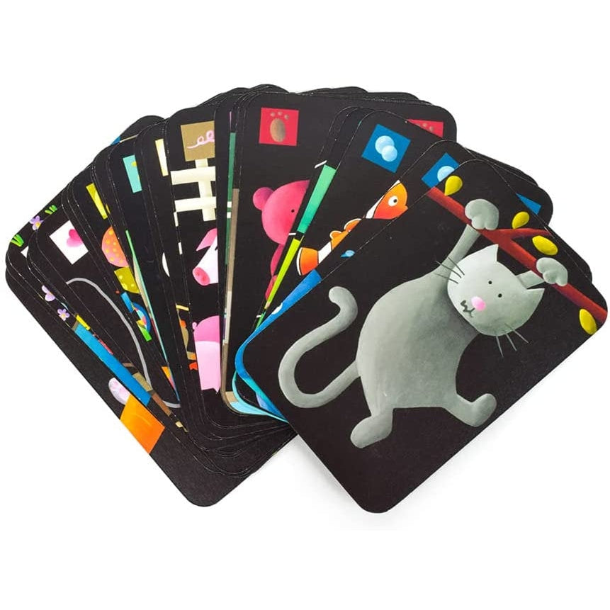 Djeco Card Game - Bata-Waf » Cheap Shipping » Kids Fashion