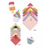 DJECO Petit Gifts Origami - Sweet Treats-DJECO-Little Giant Kidz