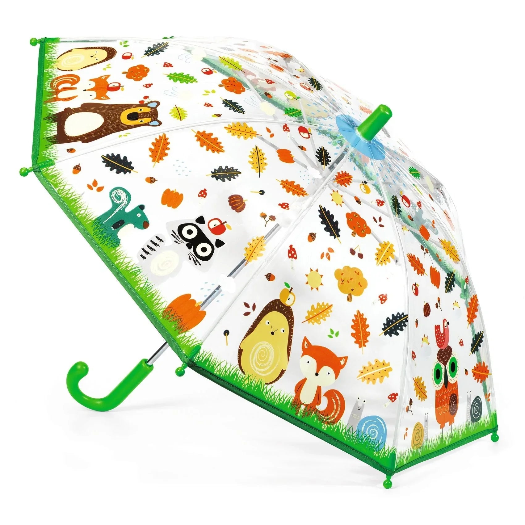 DJECO Petit Umbrella - Animals of the Forest-DJECO-Little Giant Kidz